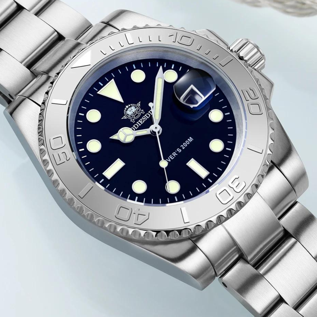 Prestige Oceanic Uhr