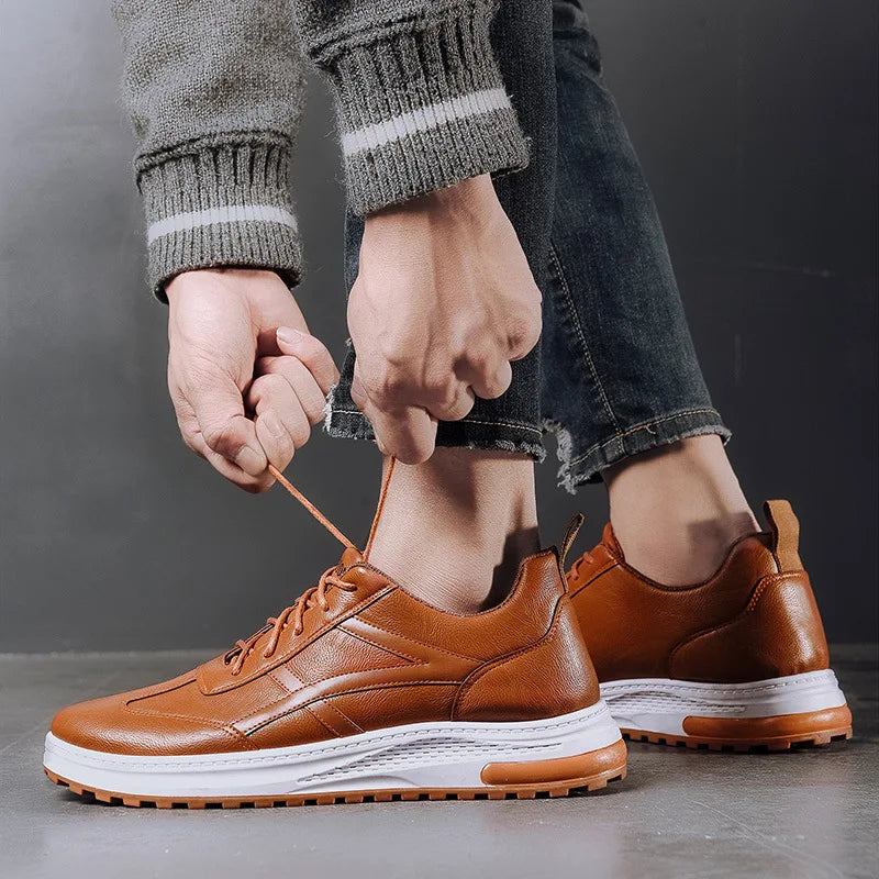 Elegante Héros-Sneaker