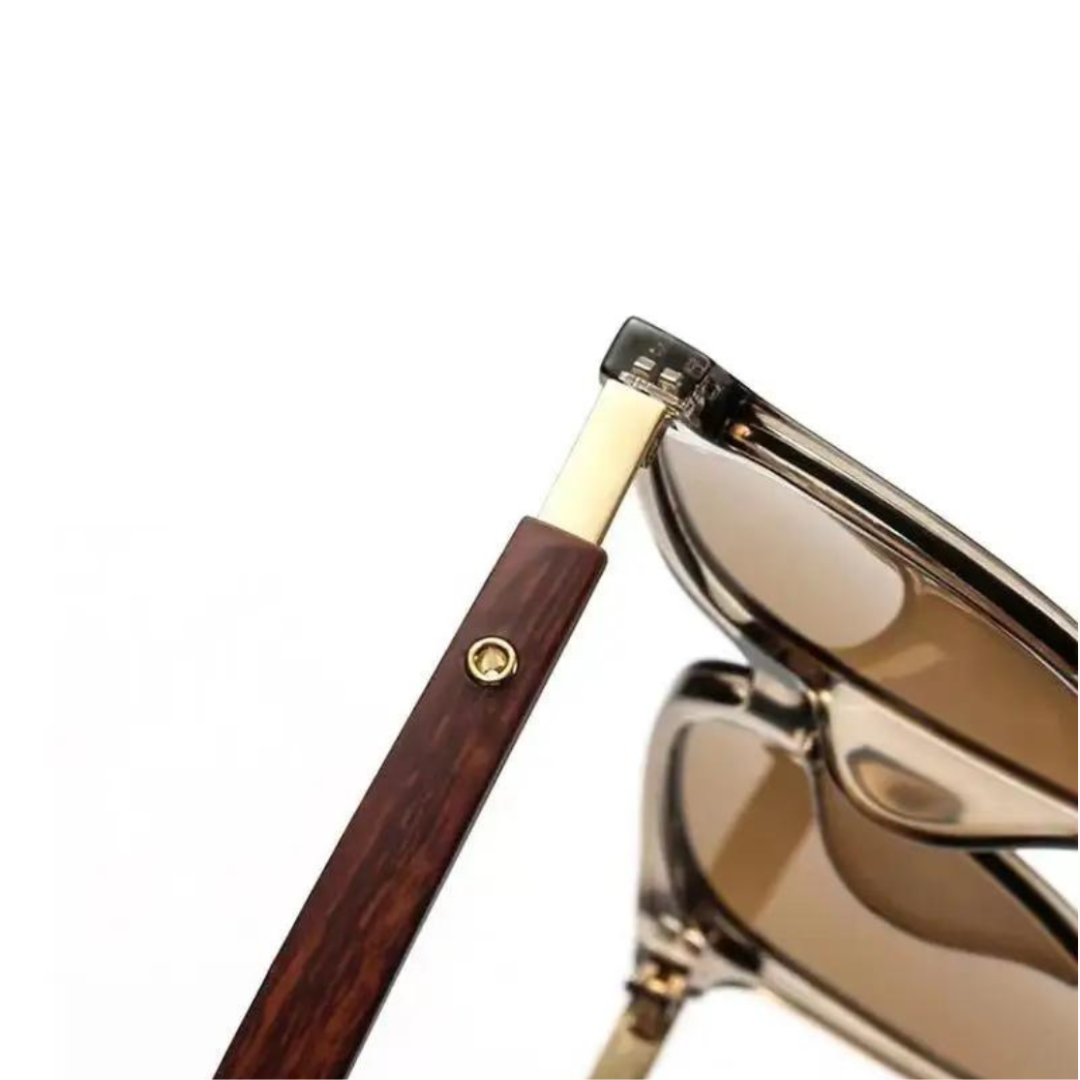Elegante Retro Sonnenbrille