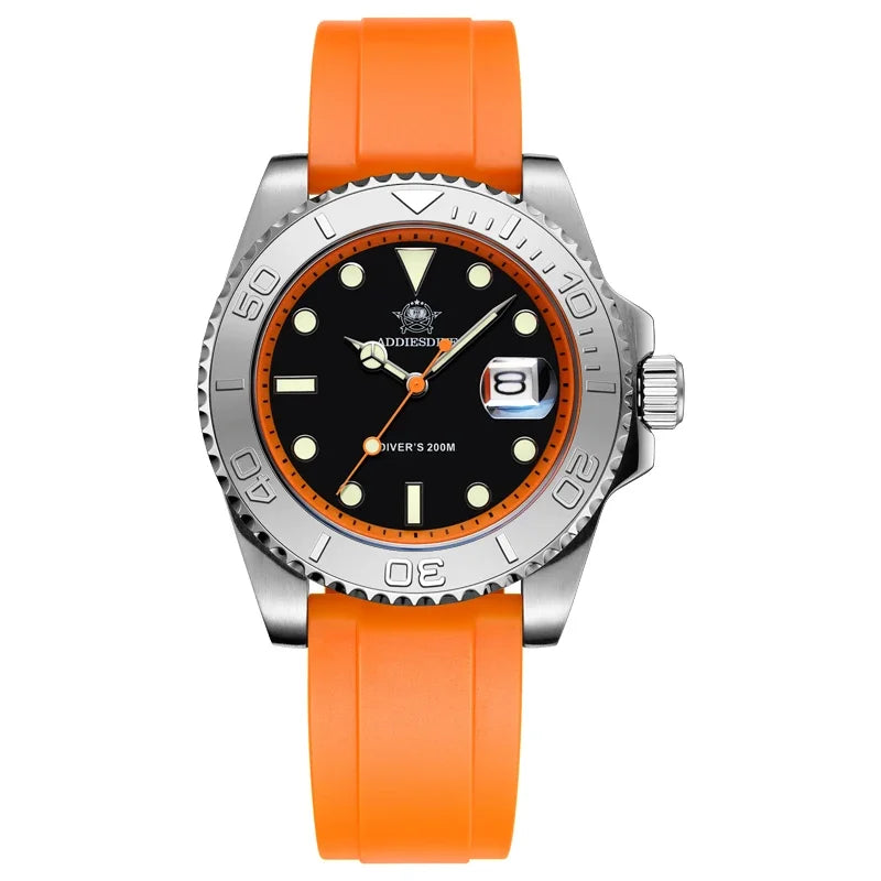 Elegante Submarine Uhr