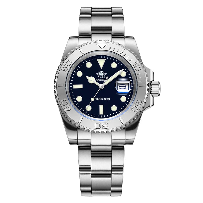 Prestige Oceanic Uhr